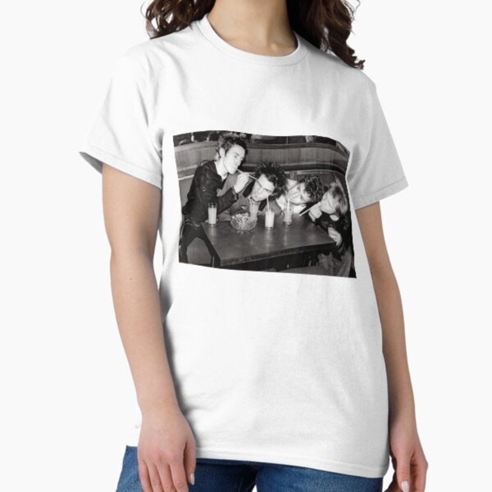 Sex Pistols Punk Rock Fan Shirt